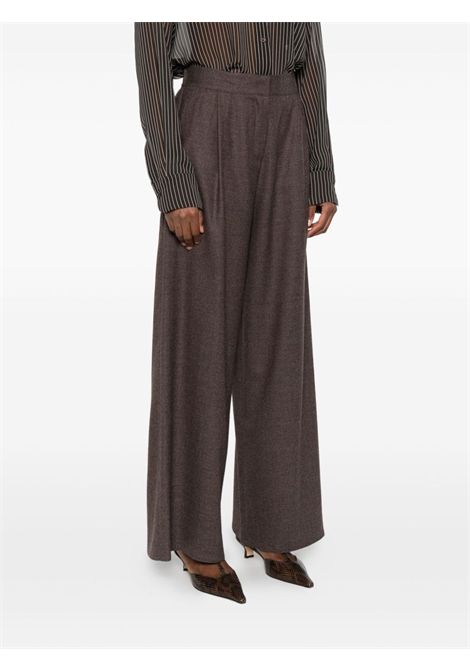 pantalone DUSAN | Pantalone | T1411DARK TAUPE